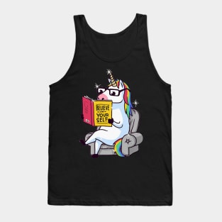 believe in your self Tank Top